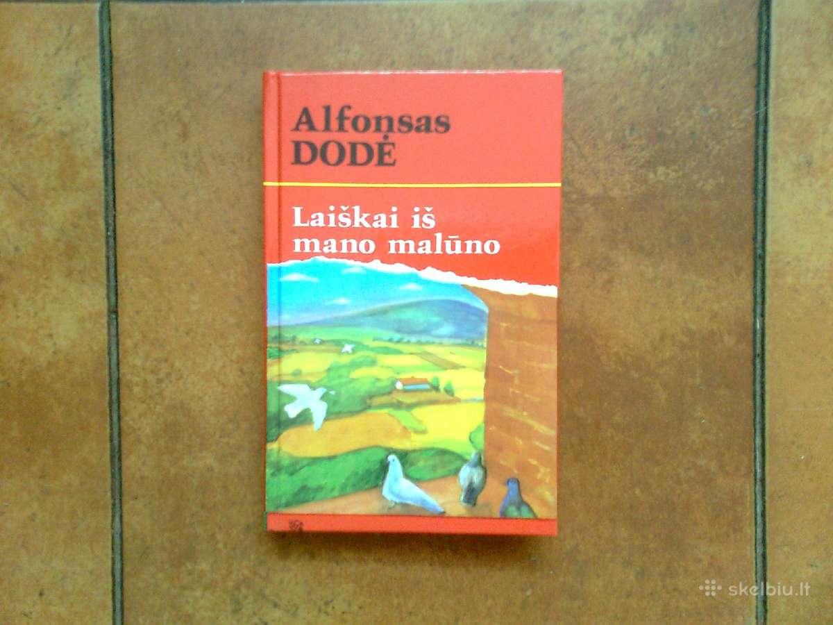 A. Dode " Laiskai is mano maluno" 1988 metai