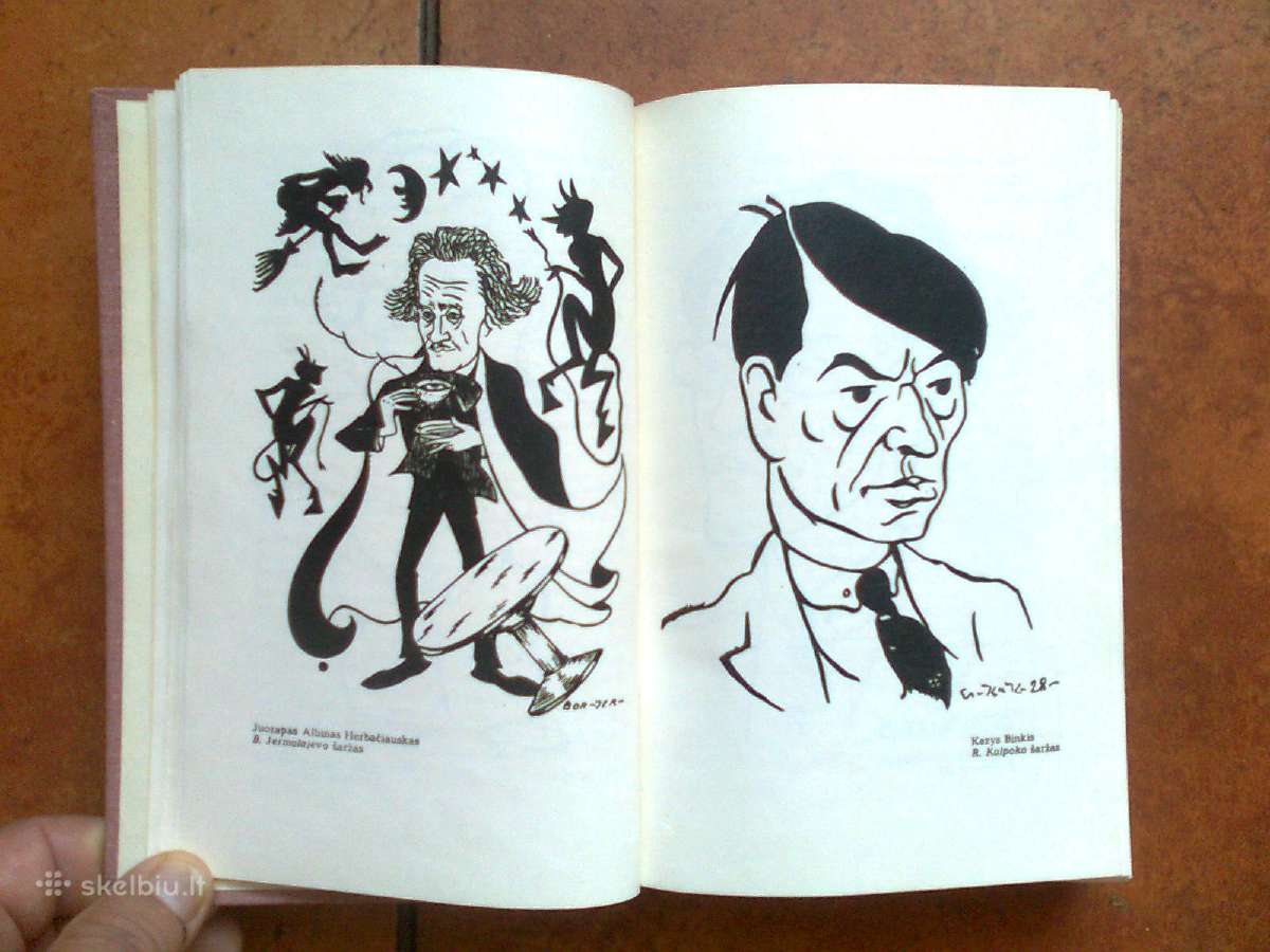 Antanas Venclova " Jaunystes Atradimas" 1966 m. - nuotraukos Nr. 3