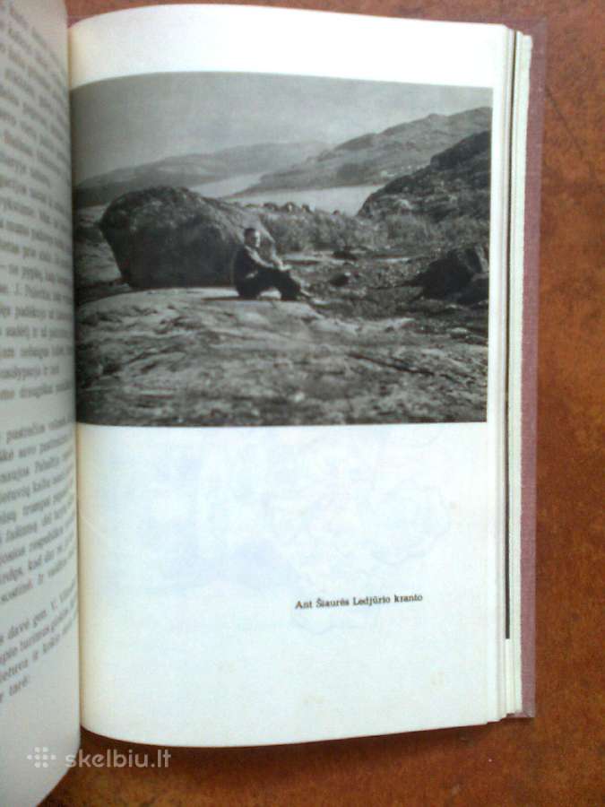 Antanas Venclova " Jaunystes Atradimas" 1966 m. - nuotraukos Nr. 8