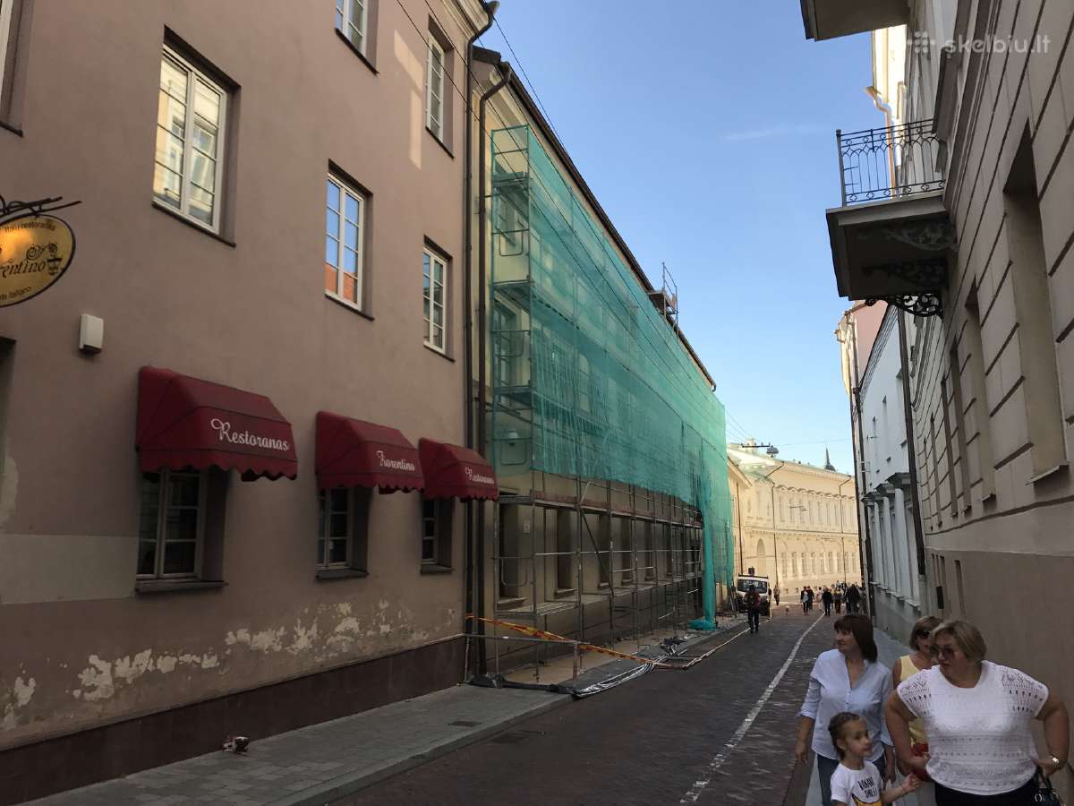 Pastolių Nuoma Visiems - nuotraukos Nr. 6