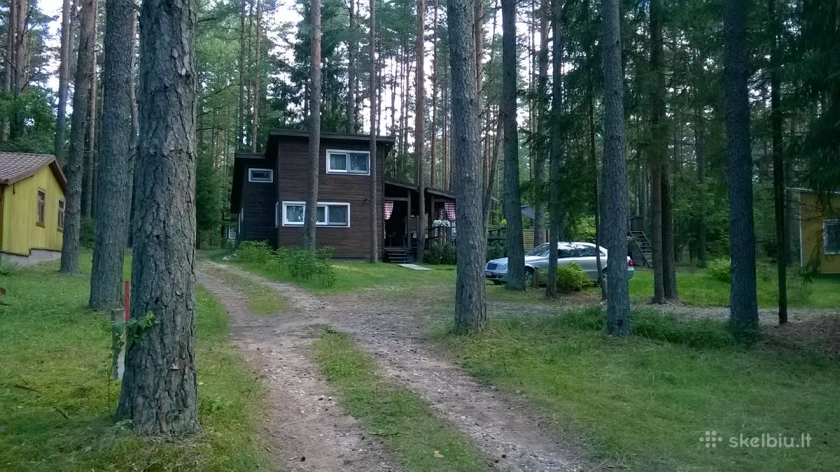 Sodyba pušyne/jakuzzi 2-10ž Molėtų r - nuotraukos Nr. 25