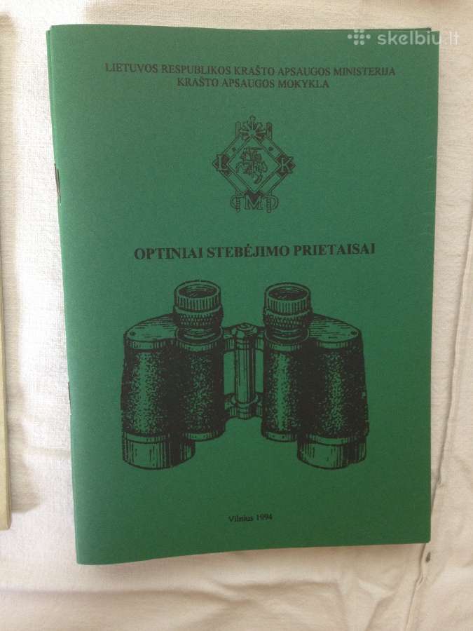 Lietuvos karo akademijos įvairios knygos leidiniai - nuotraukos Nr. 7