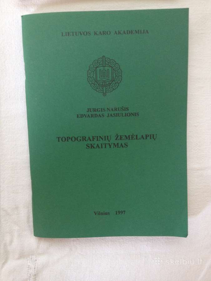 Lietuvos karo akademijos įvairios knygos leidiniai - nuotraukos Nr. 8