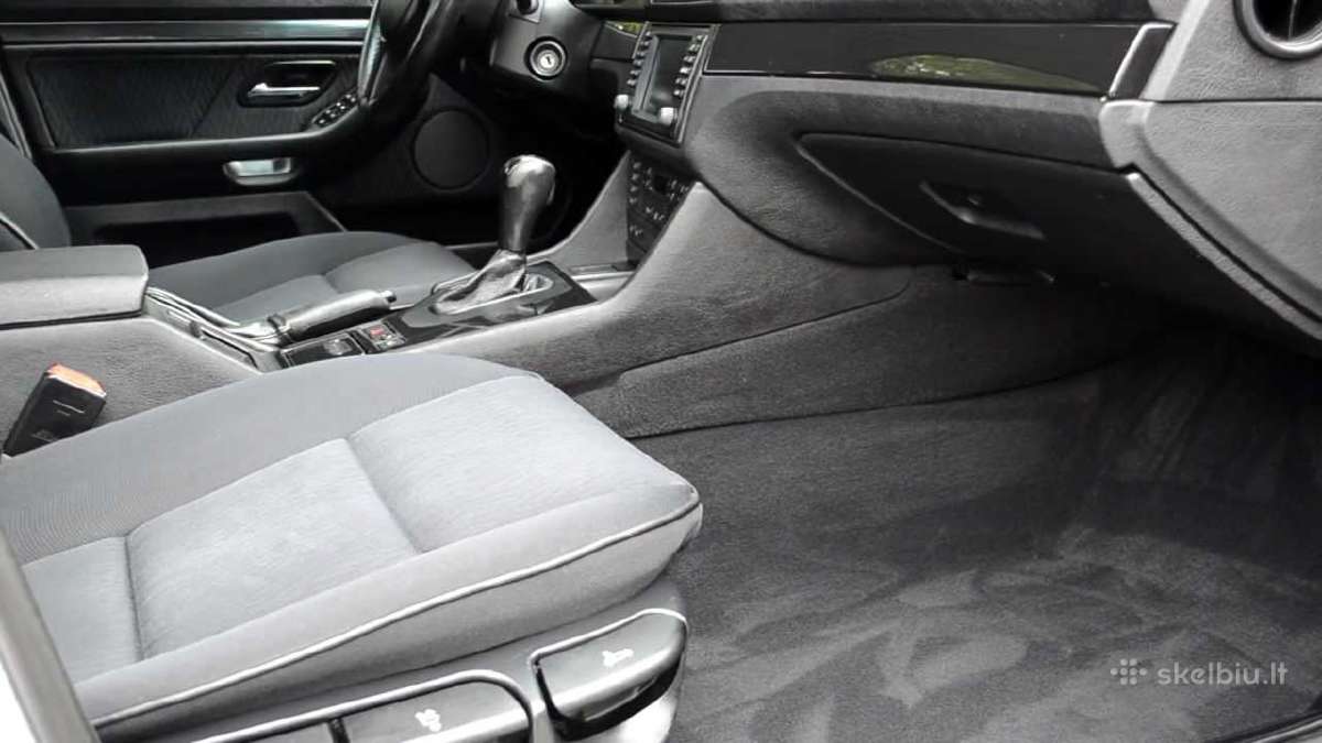 Automobilių Sausas ir Cheminis salono valymas - nuotraukos Nr. 5