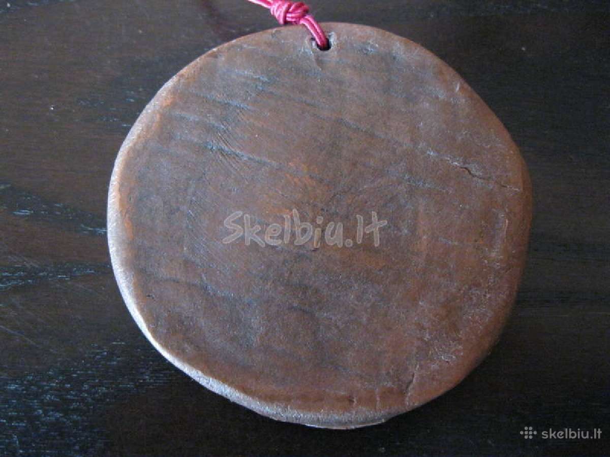 Moliniai medaliai .-2 vnt.zr. foto. - nuotraukos Nr. 3