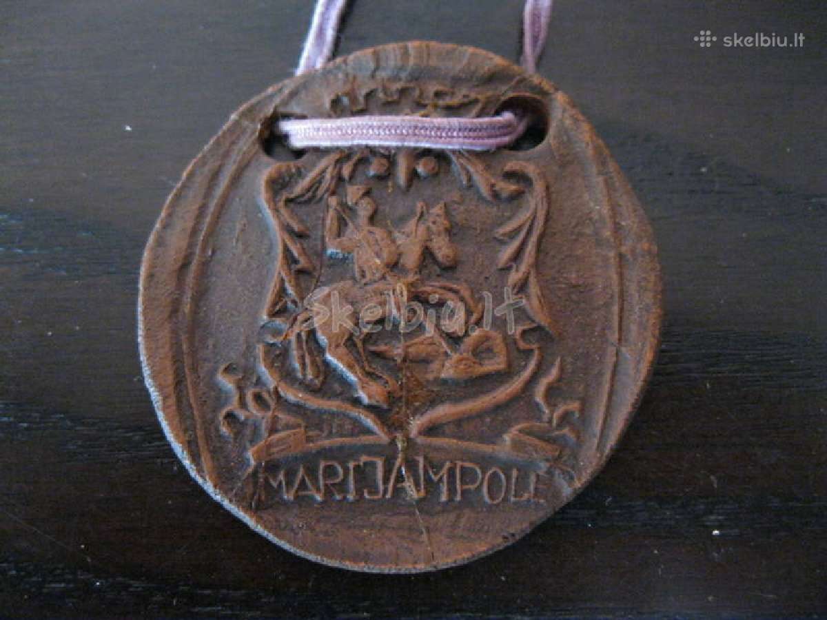 Moliniai medaliai .-2 vnt.zr. foto. - nuotraukos Nr. 6