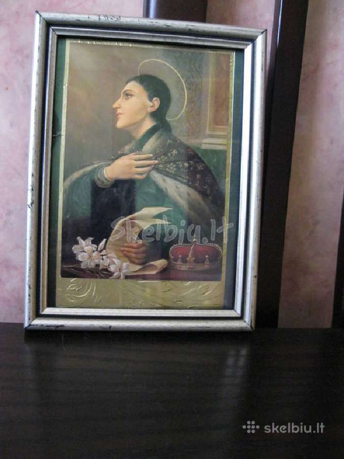 Sv. paveiksliukas .zr. foto. - nuotraukos Nr. 2