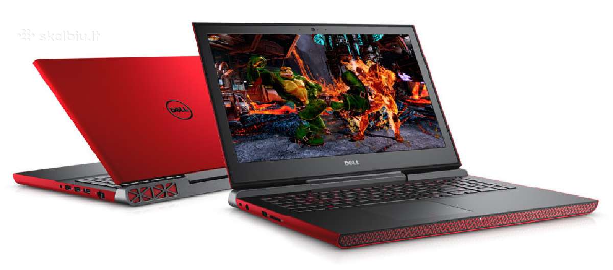 Lenovo Ideapad Gaming 3 Ryzen 5500h Rtx 2050 SSD - nuotraukos Nr. 5