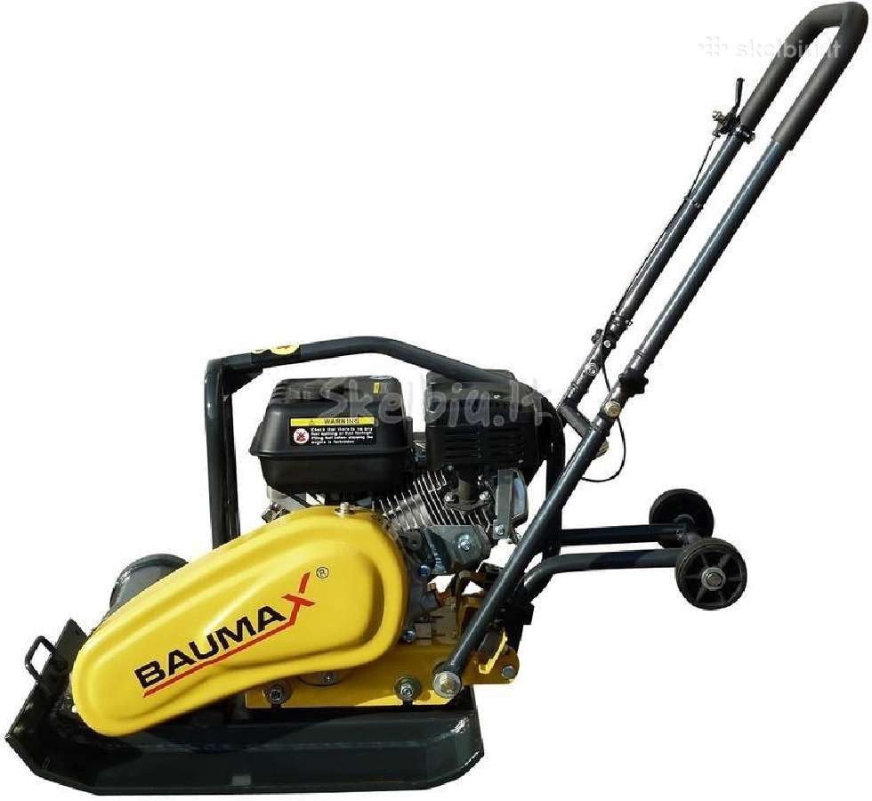 Parduodu ir nuomoju vibro plokstes nuo 50-710kg - nuotraukos Nr. 6
