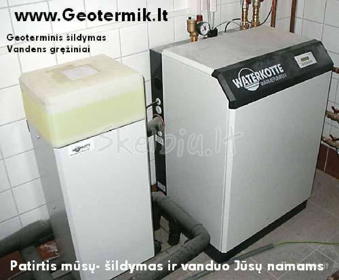 Vandens greziniai Super Kaina Kaune ir Vilniuje - nuotraukos Nr. 3