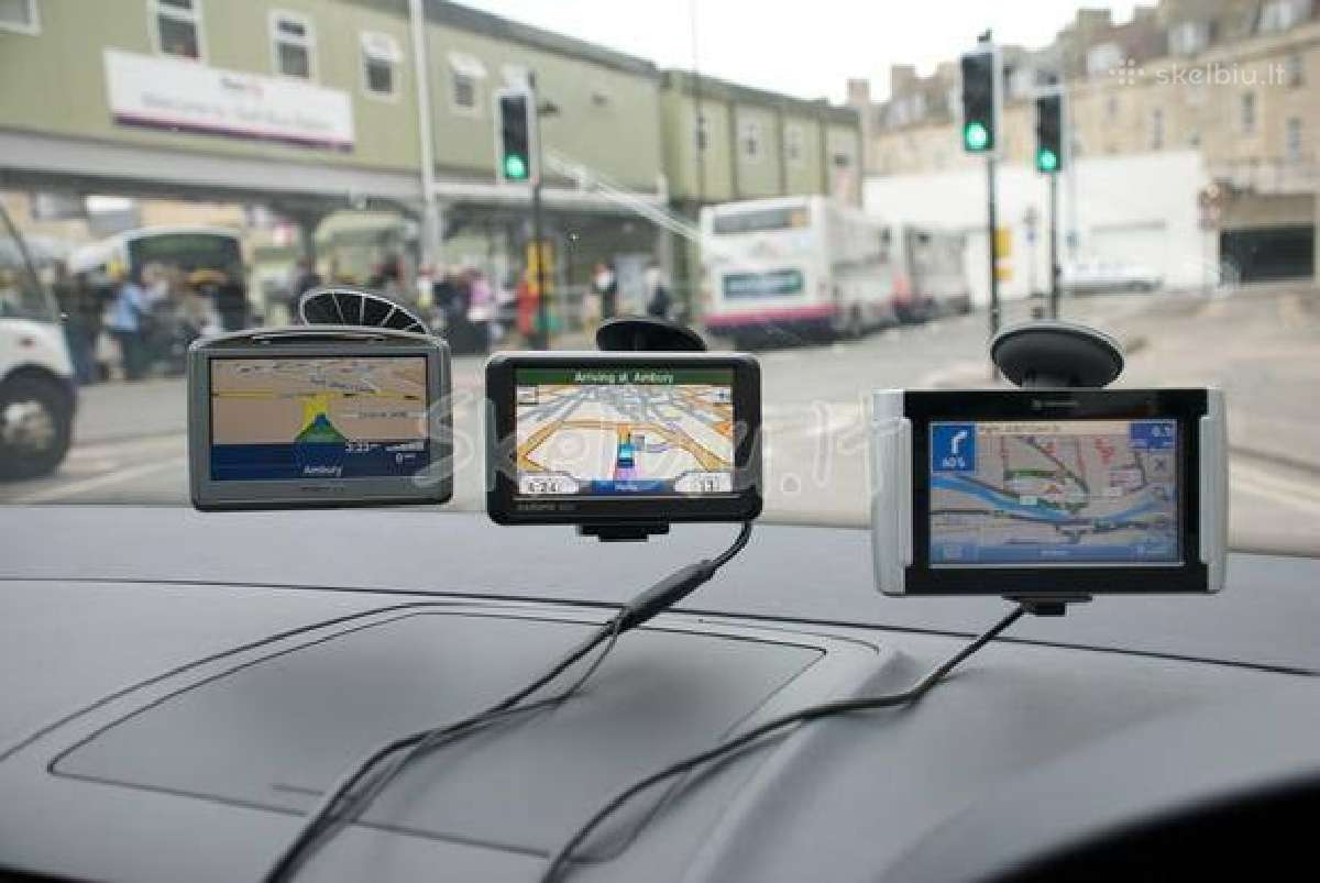 Visi naujausi Tomtom modeliai vienoje vietoje | Skelbiu.lt Visi naujausi Tomtom modeliai vienoje vietoje