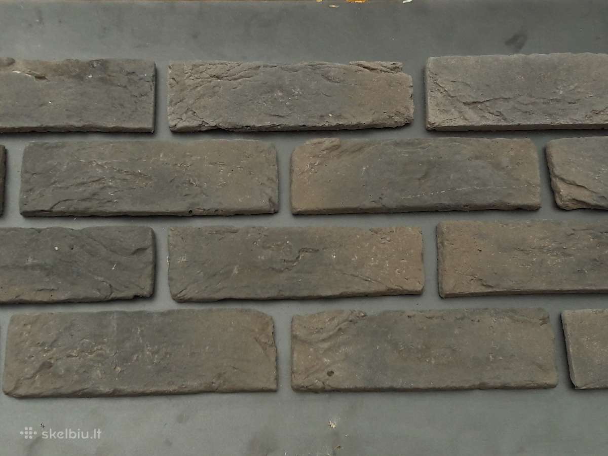 Klinkerio plytelės
