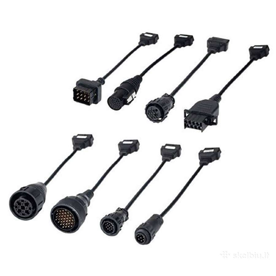 Perėjimai Adapretiai iš Obd jungties pagal modeli