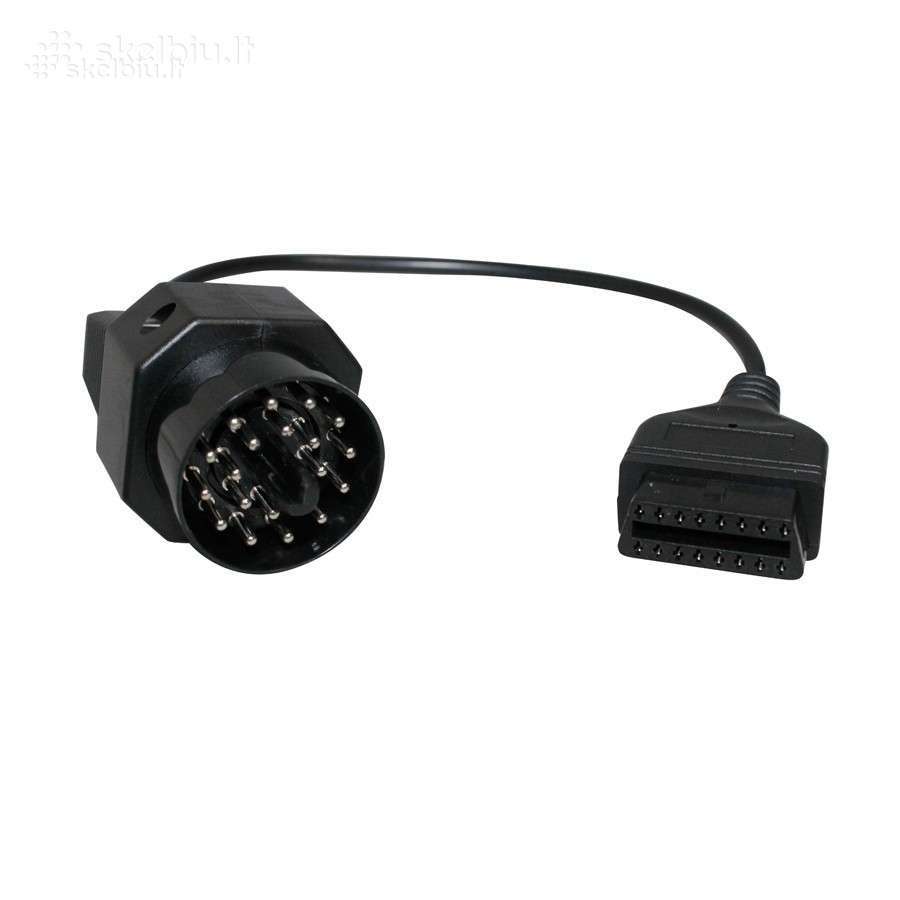 Perėjimai Adapretiai iš Obd jungties pagal modeli - nuotraukos Nr. 4
