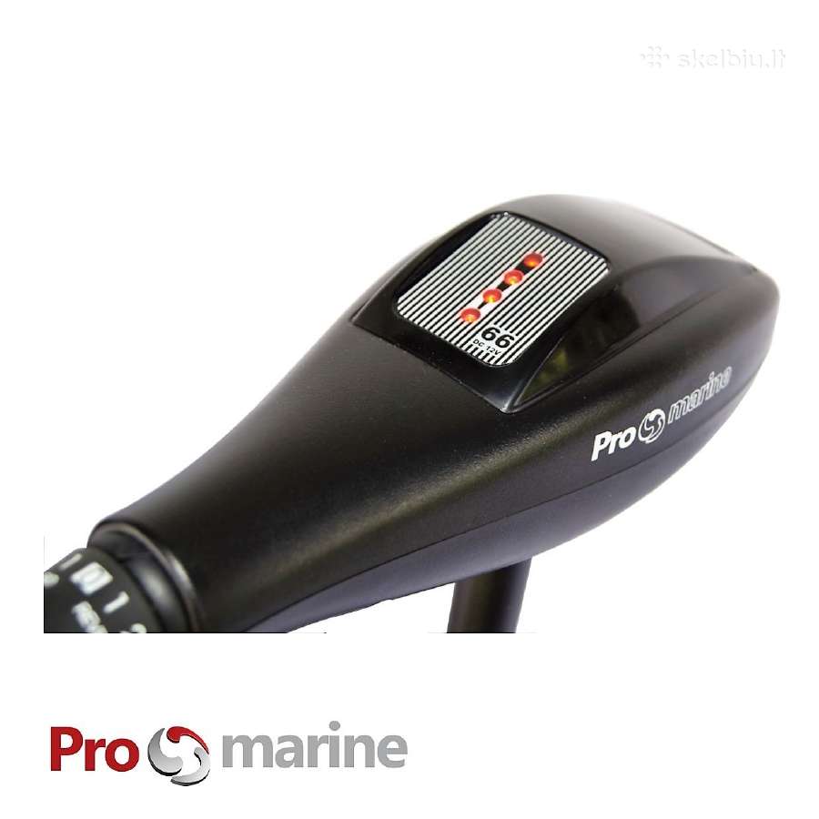 Elektriniai valties varikliai Promarine - nuotraukos Nr. 5
