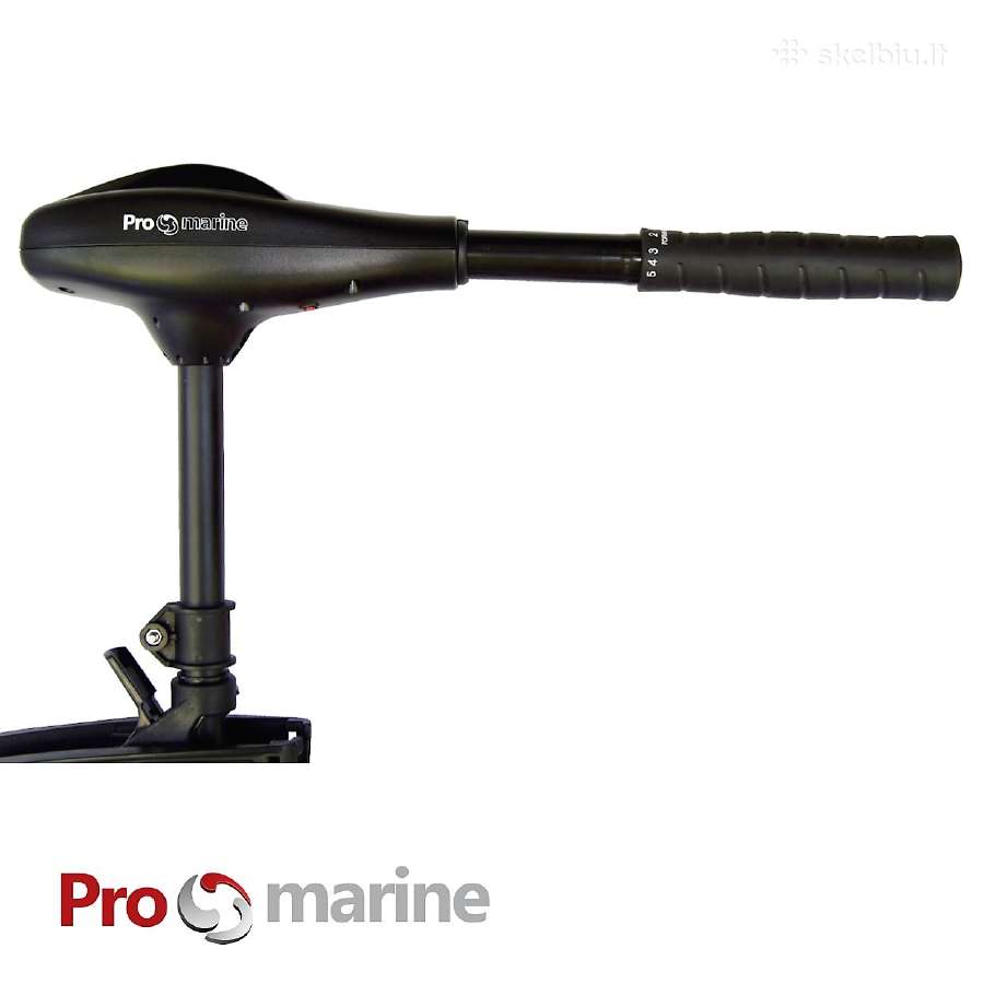 Elektriniai valties varikliai Promarine - nuotraukos Nr. 8