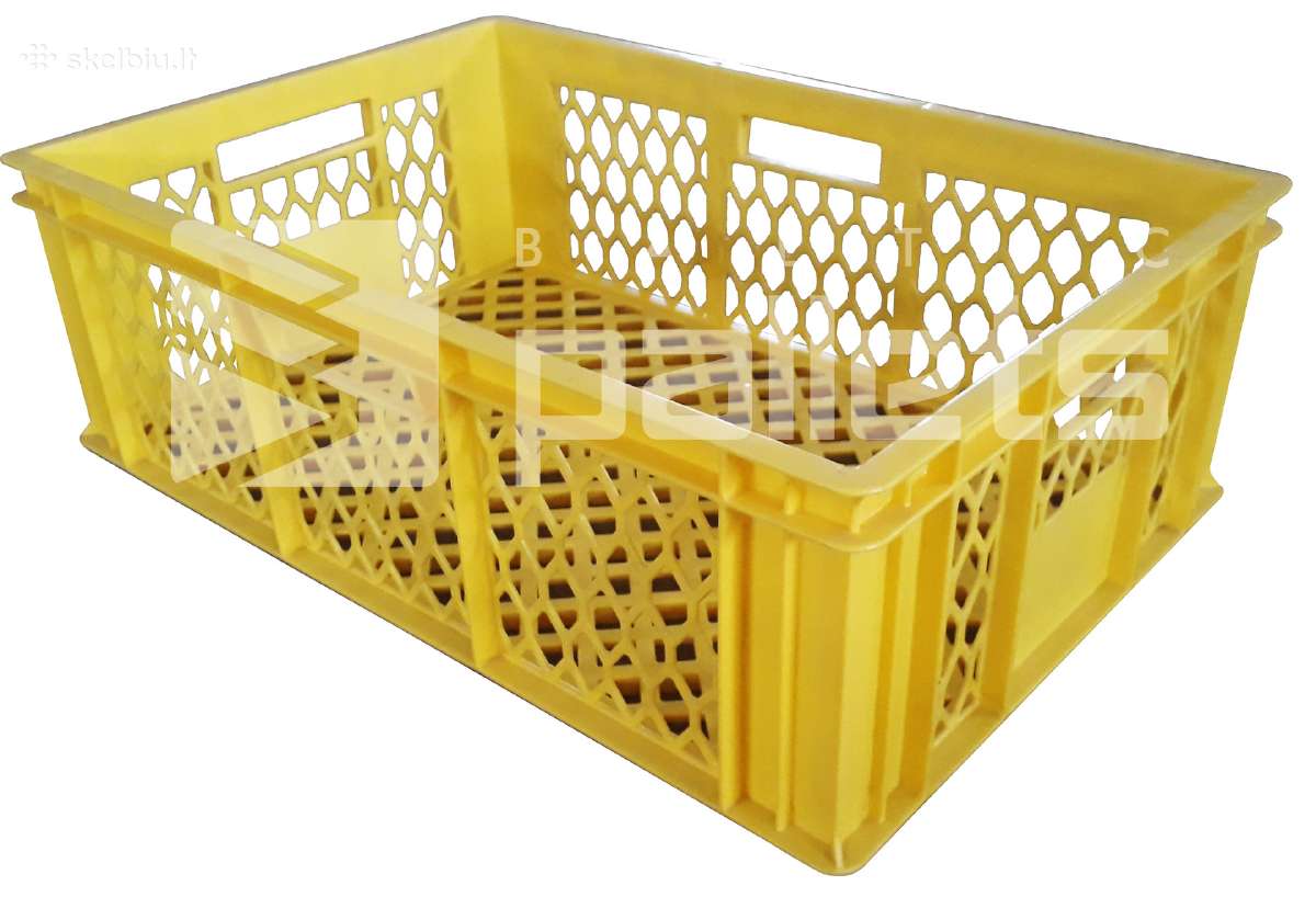 Parduodame plastikines dėžutes vaisiams, daržovėms - nuotraukos Nr. 4