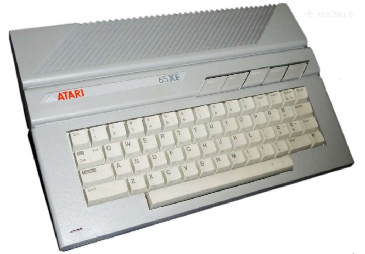 Ieškau Atari priedų