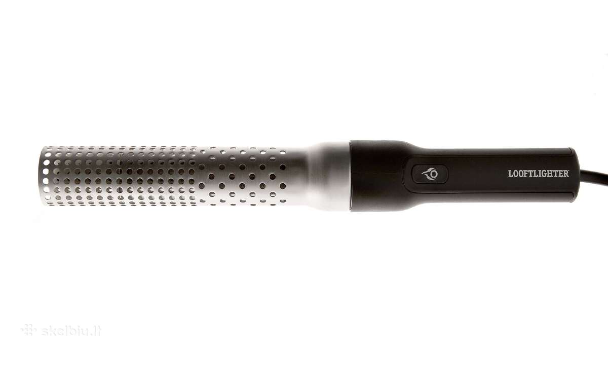 Looftlighter Kamado kepsninės anglių uždegiklis - nuotraukos Nr. 6