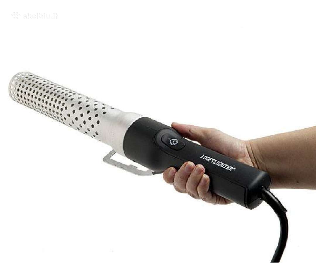Looftlighter Kamado kepsninės anglių uždegiklis - nuotraukos Nr. 5