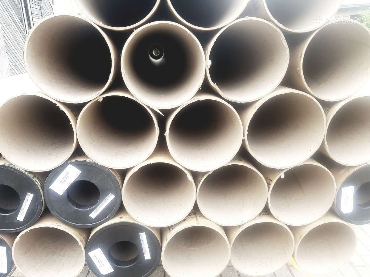 Kartonines tutos 90,190, 240,500 mm skersmens