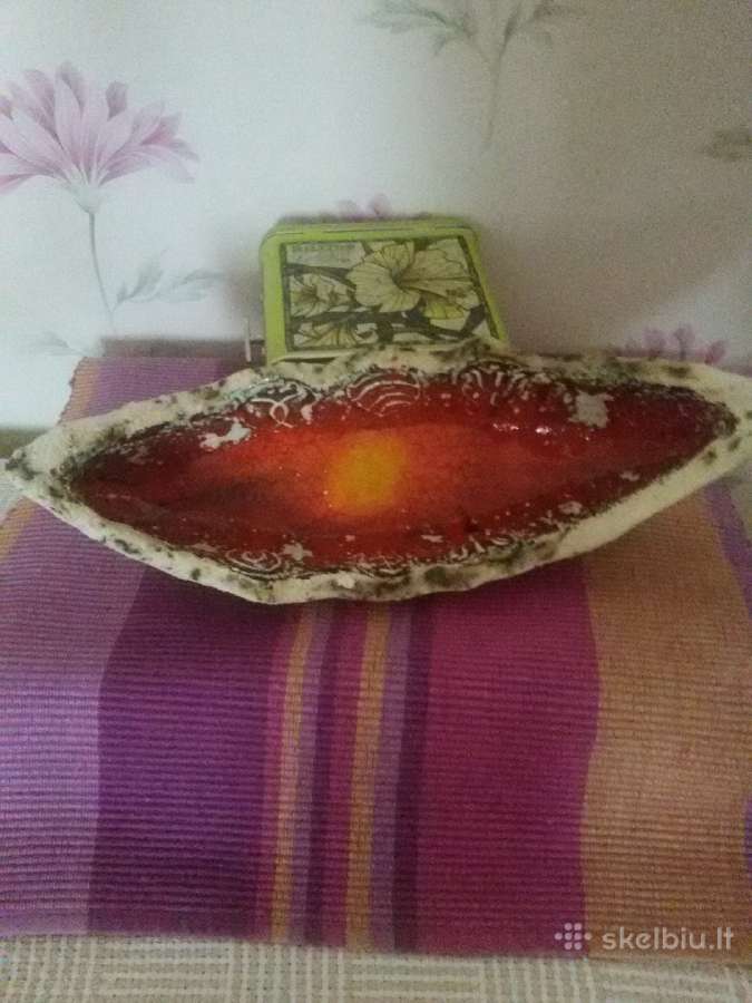 Vaza, laivelis, naujas nenaudotas dovanai kolekcij - nuotraukos Nr. 2