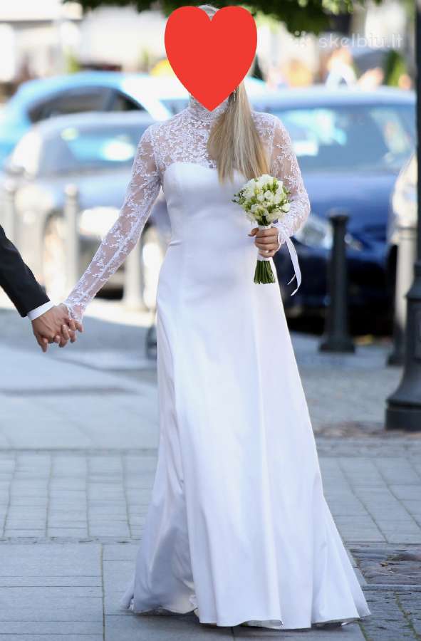 Vestuvinė suknelė