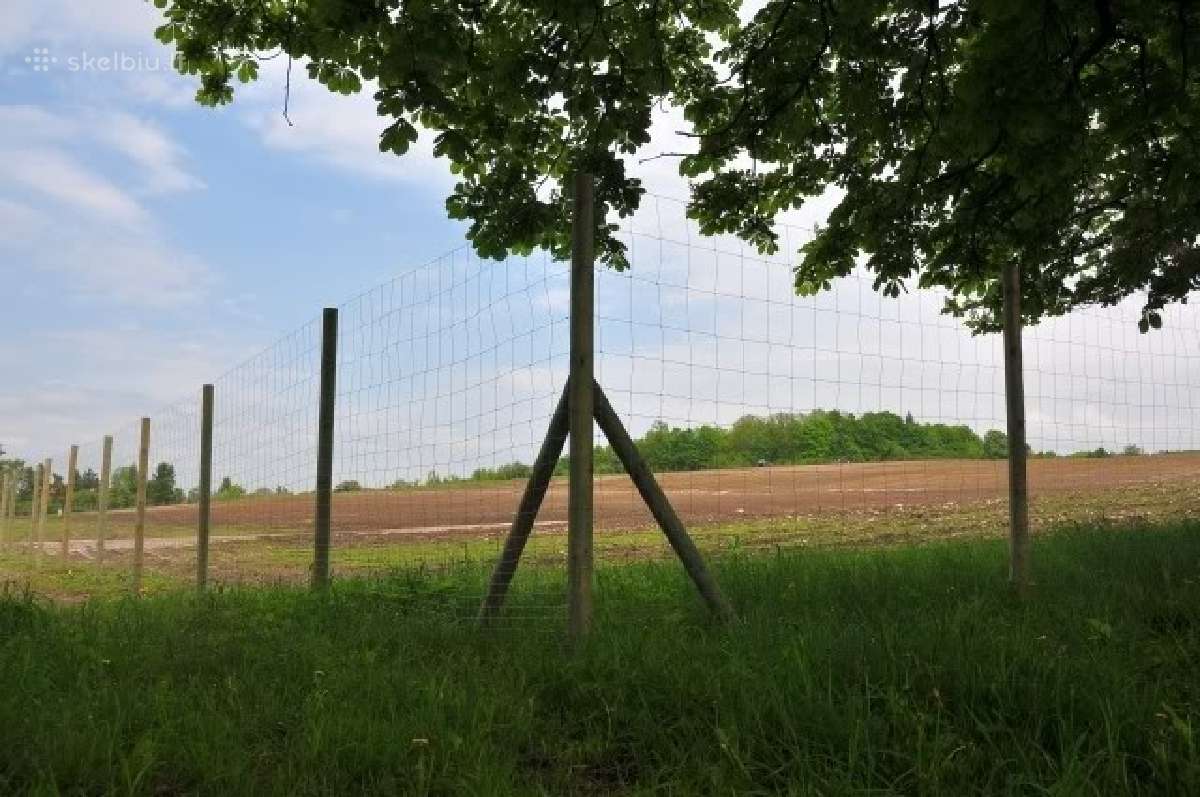 Vielos tinklo tvoros ganyklų ,miškų ,tvėrimui. - nuotraukos Nr. 5