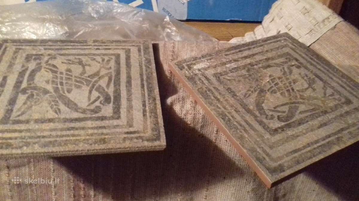 Keramines plyteles
