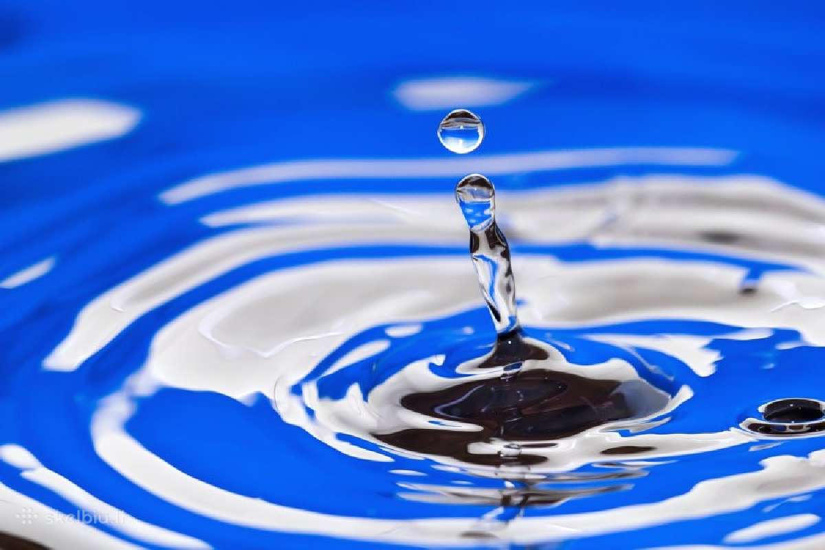 Vandens gręžiniai,geoterminio šildymo,arteziniai. - nuotraukos Nr. 6