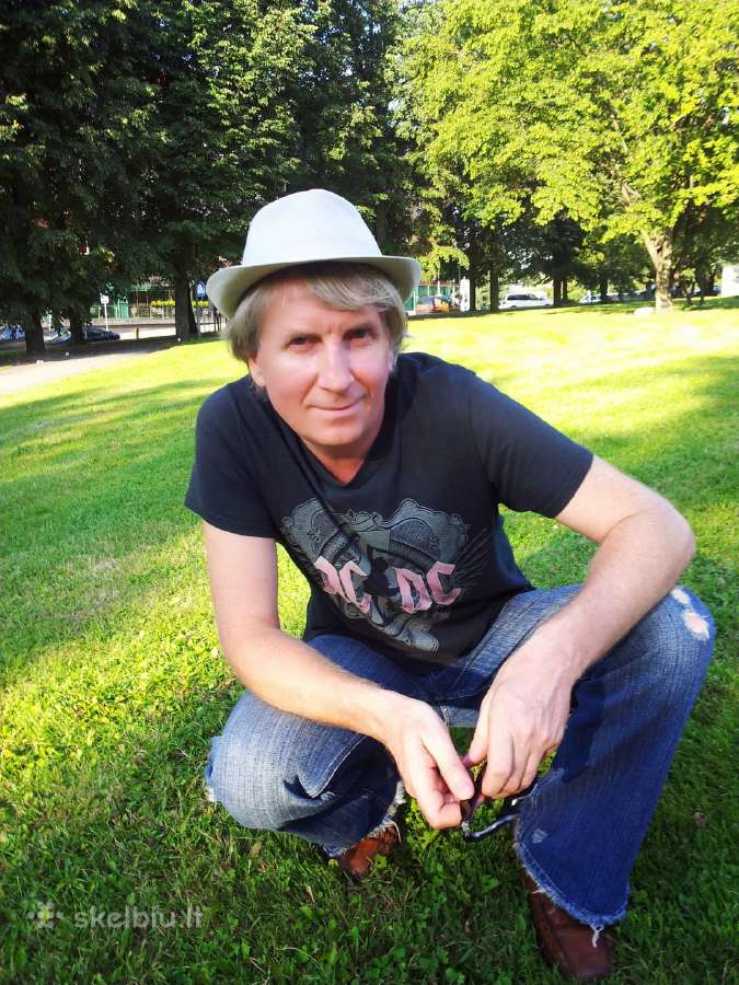 Gitaros pamokos Vilniuje - Pirma pamoka Nemokama - nuotraukos Nr. 5