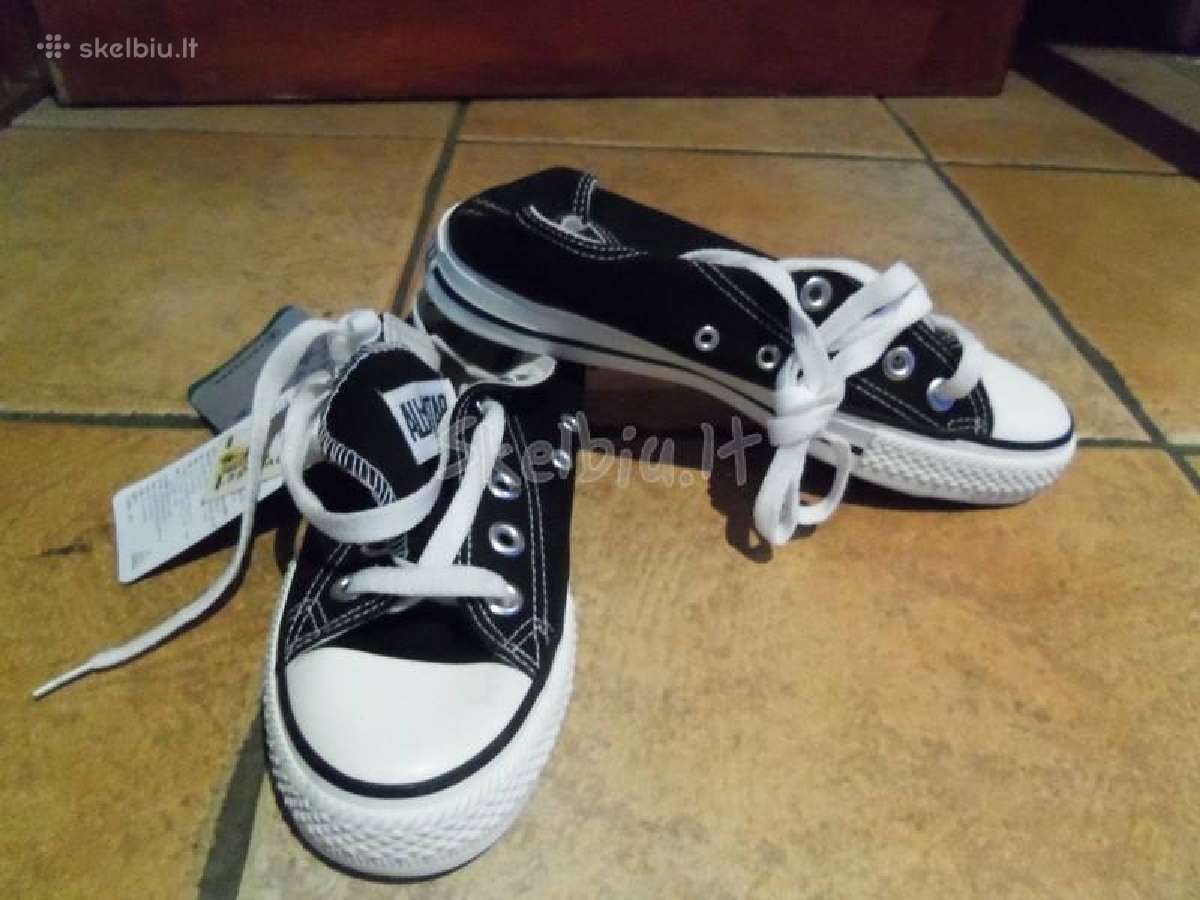 Nauji converse ir vans - nuotraukos Nr. 2