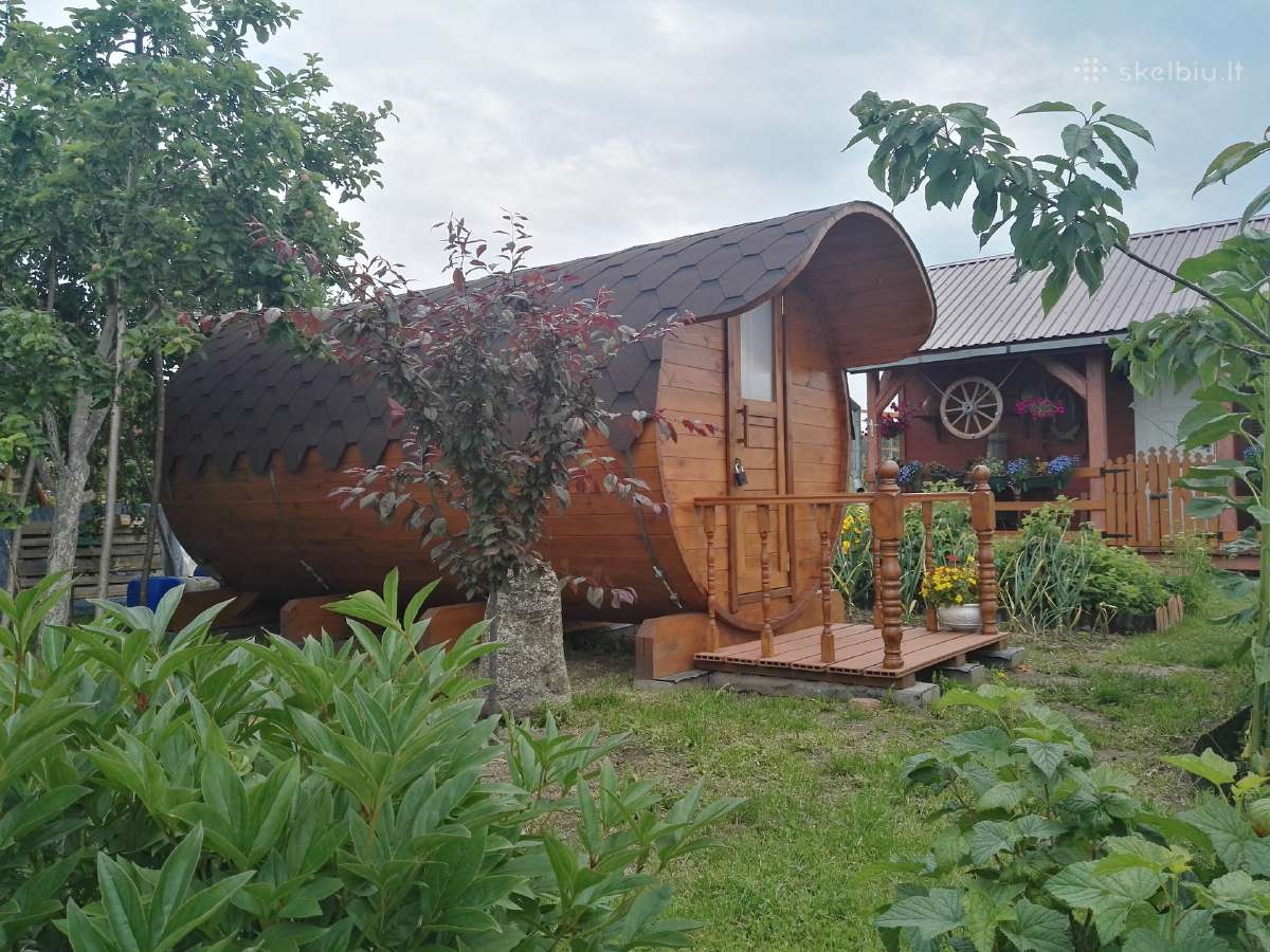 Lauko kubilas su jacuzzi sistema, LED apšvietimu - nuotraukos Nr. 10