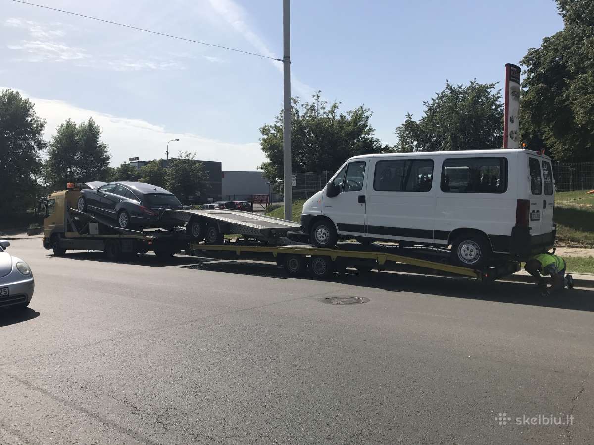 Gabename, vezame automobilius Ispanija-prancūzija - nuotraukos Nr. 3