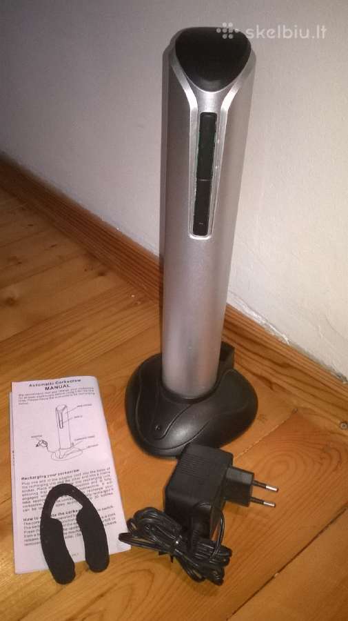 Elektrinis kamščiatraukis