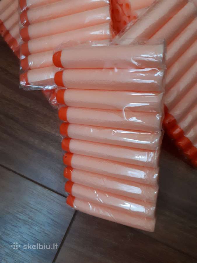 Nerf Kulkos 1.50 eur. - nuotraukos Nr. 2
