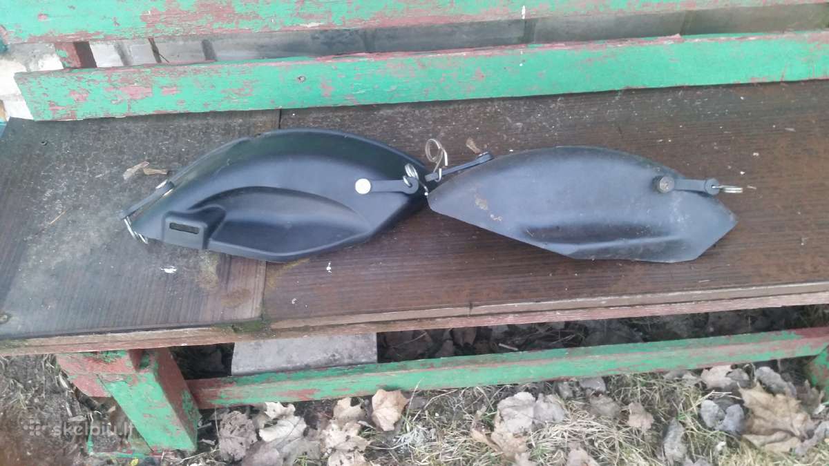 Zoles Lapu Rinktuvai, Priedai Mulciavimui, sluotos - nuotraukos Nr. 3
