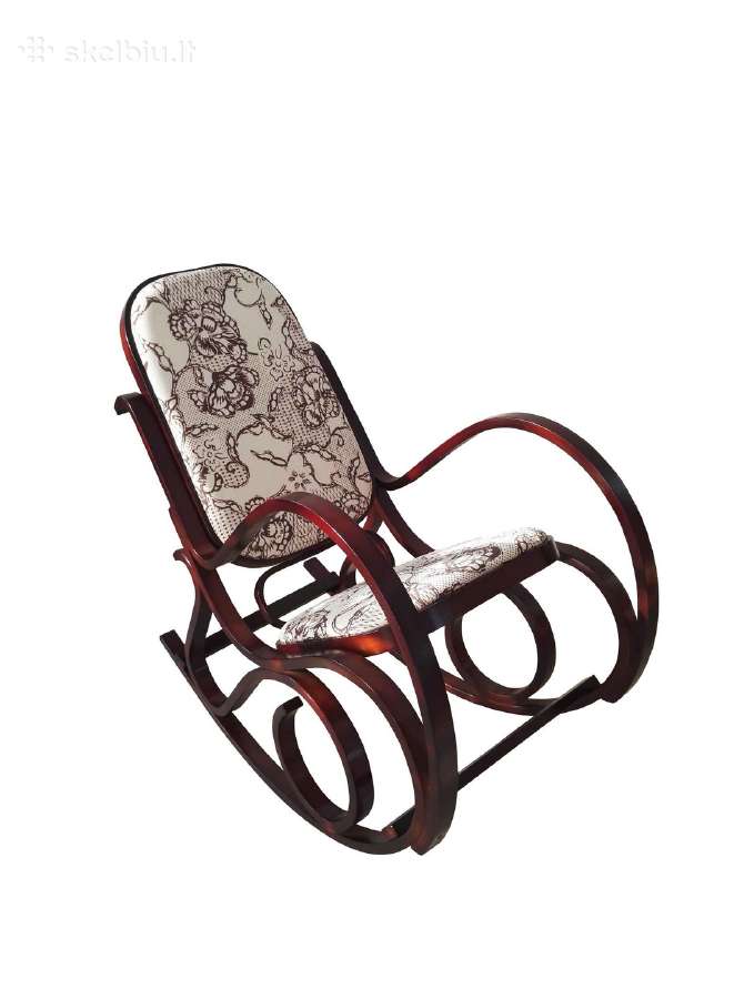 Supama kėdė, supamas krėslas tik 149 eur. - nuotraukos Nr. 2