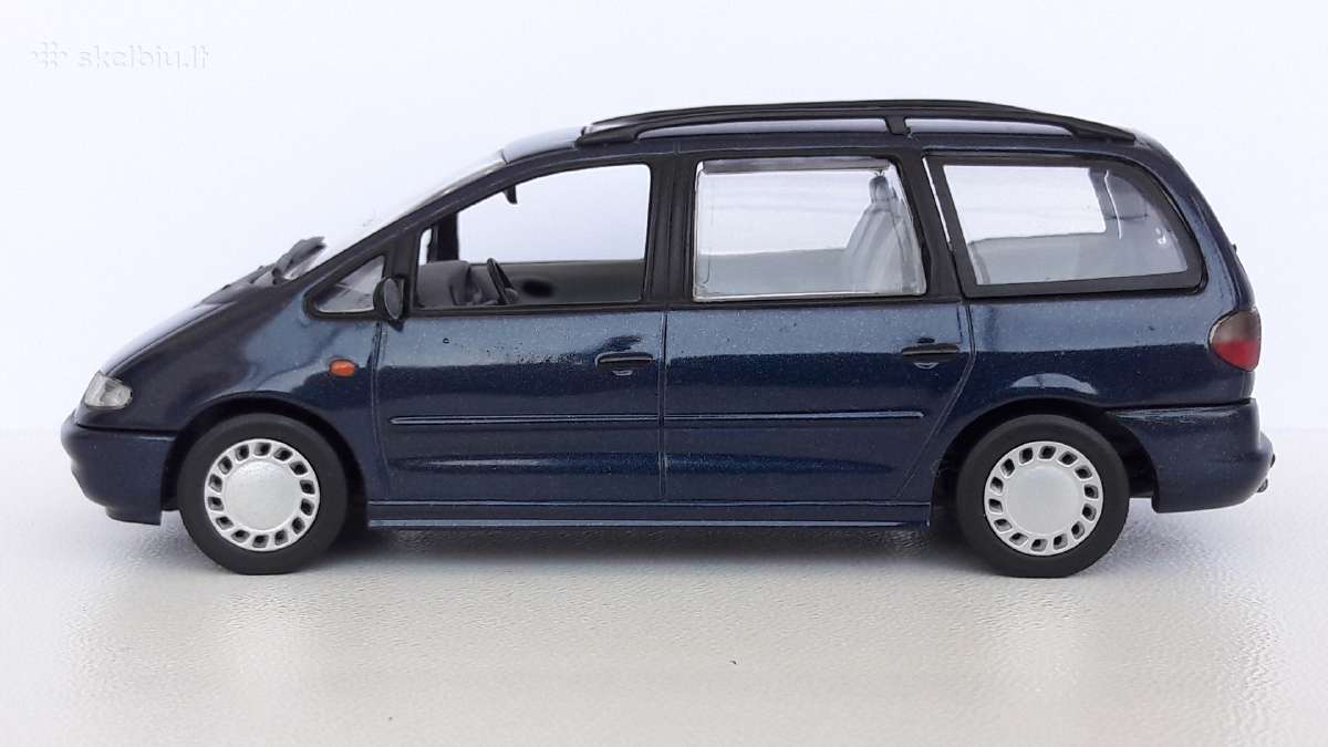 1/43 modeliukai Ford Galaxy Mk1 - nuotraukos Nr. 6