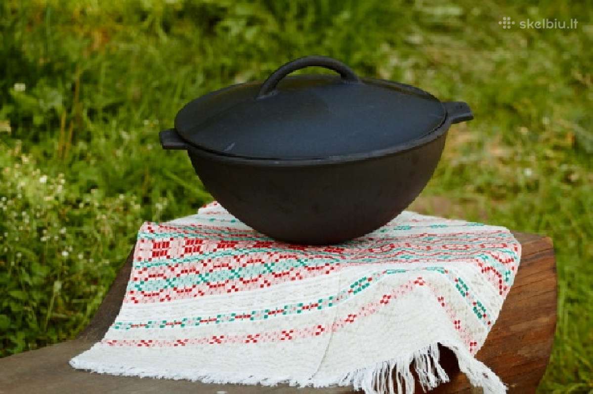 Tikras Storasienis Baltarusiskas Kazanas - nuotraukos Nr. 2