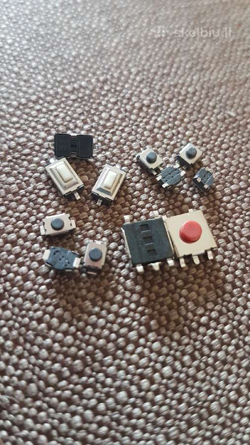 Bmw raktas E46 E90 E60 E61 E91 F10 F11 0-616-96777 - nuotraukos Nr. 8