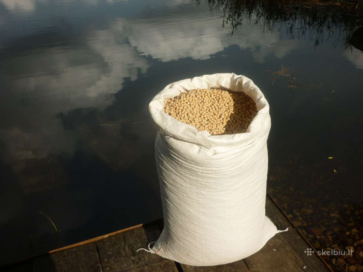Žirniai žvejybai 10kg-9eur 20kg-15eur 40kg-24eur - nuotraukos Nr. 2