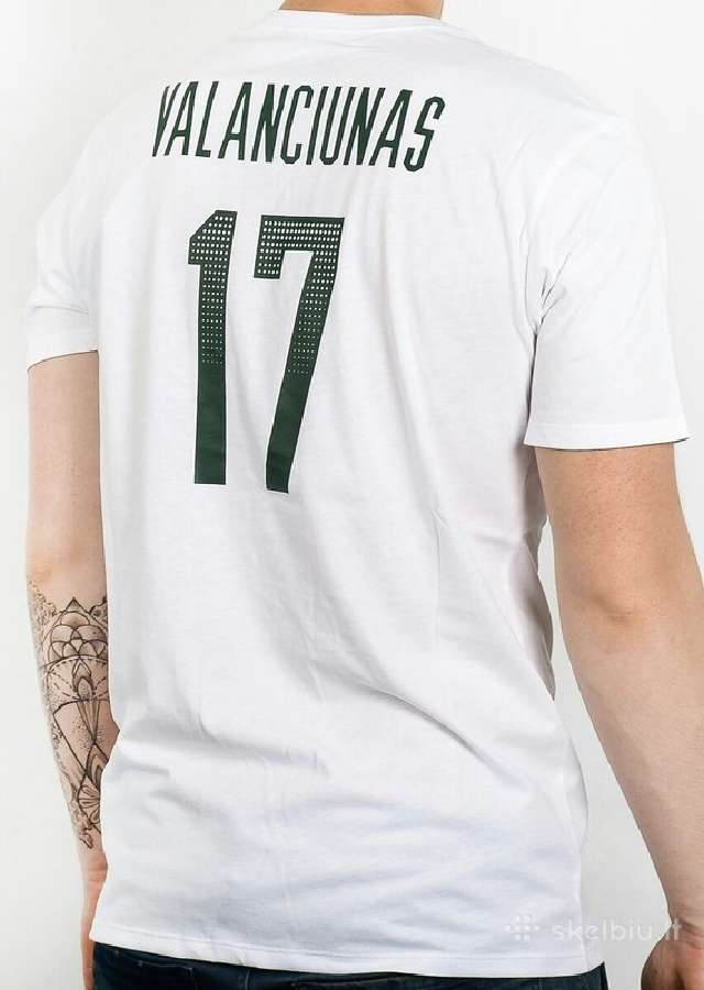 Lietuvos rinktinės maikutė - nuotraukos Nr. 3