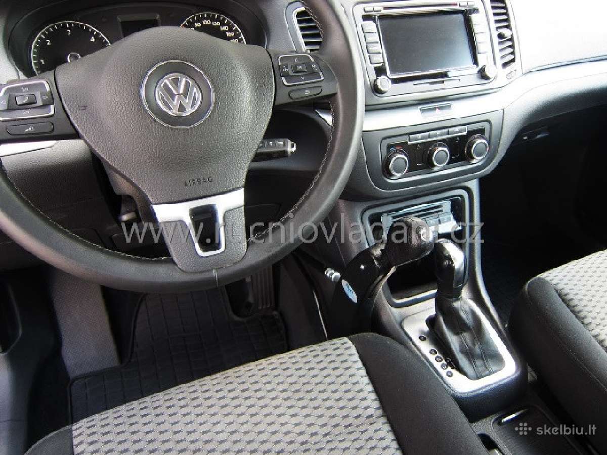 Neįgaliųjų įranga, rankinis automobilio valdymas - nuotraukos Nr. 2