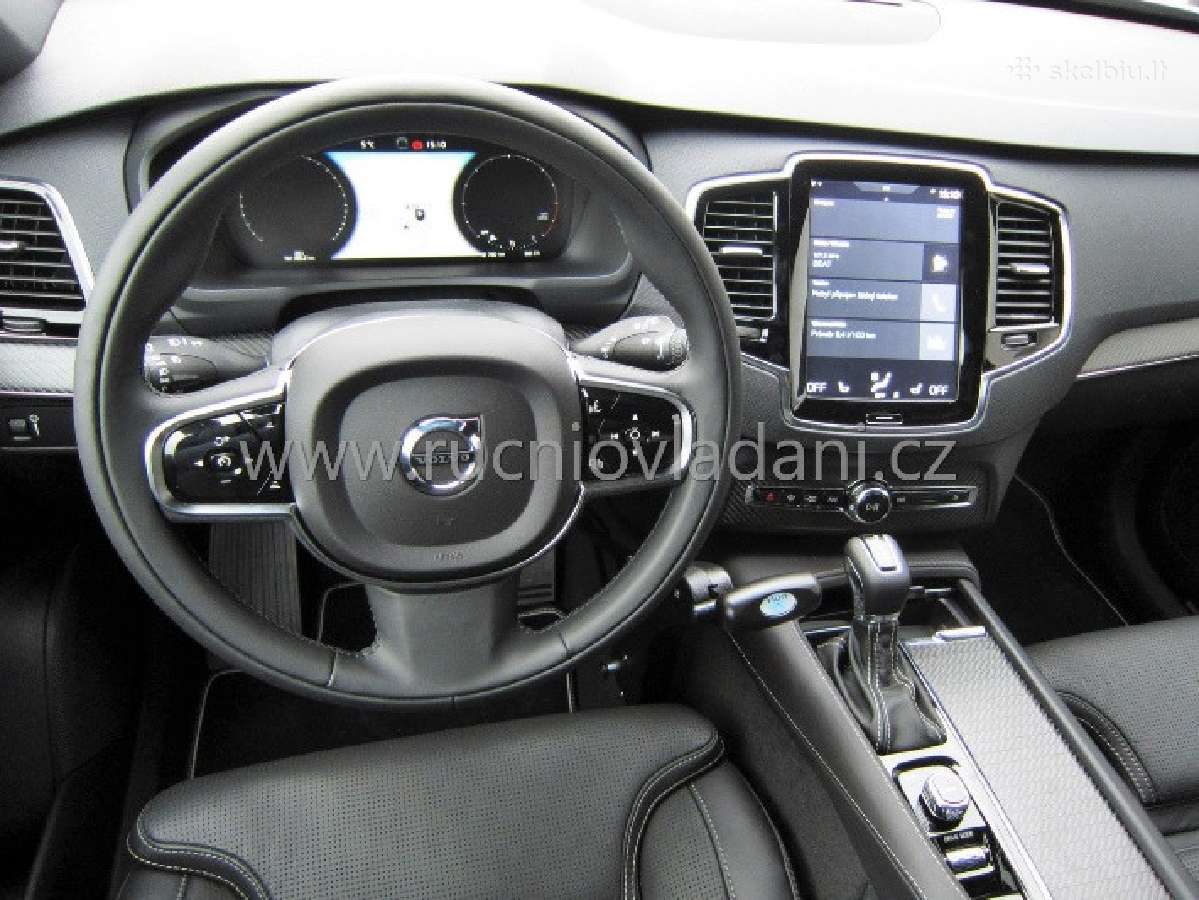 Neįgaliųjų įranga, rankinis automobilio valdymas - nuotraukos Nr. 5