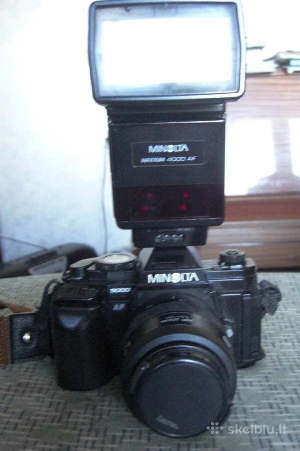 Minolta Af 9000