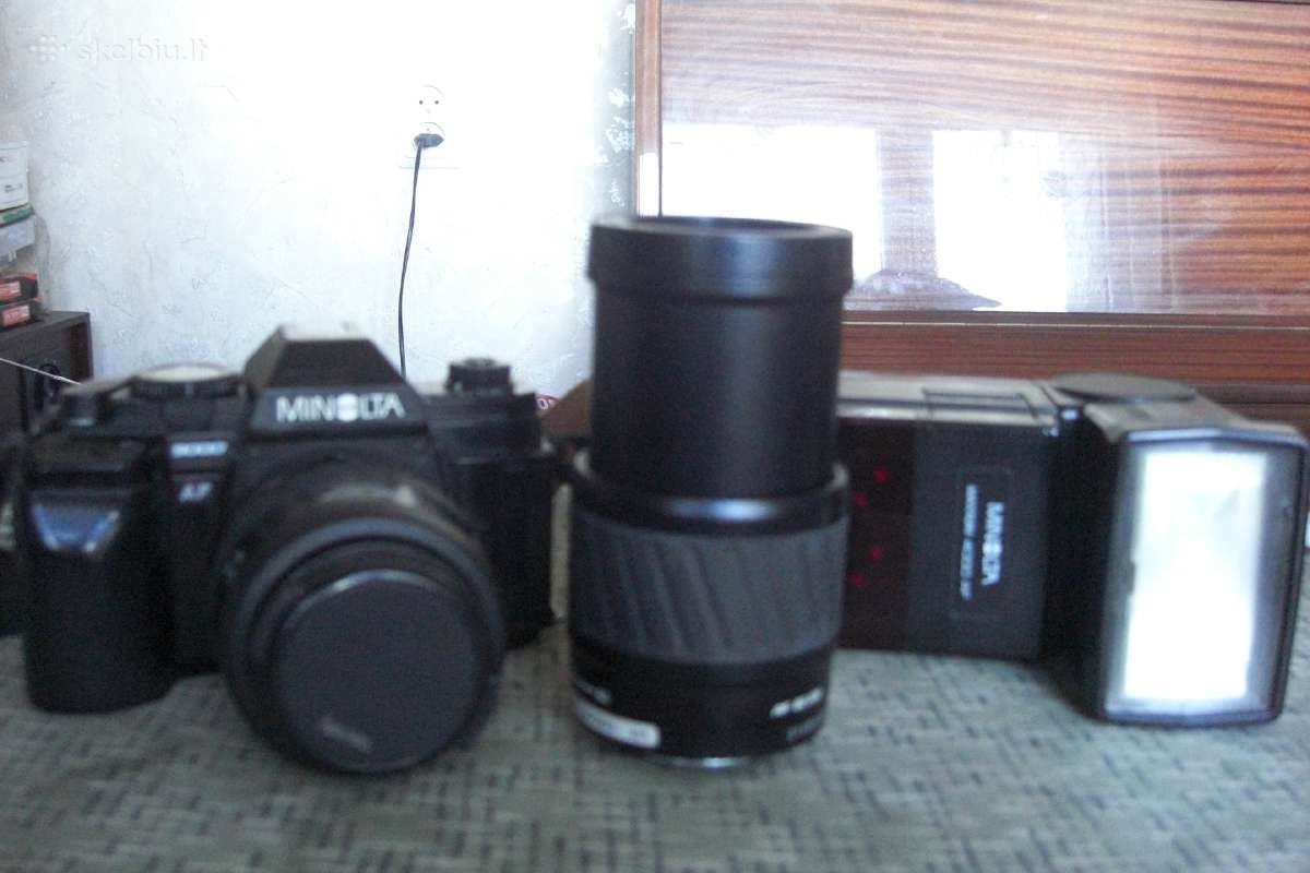 Minolta Af 9000 - nuotraukos Nr. 3
