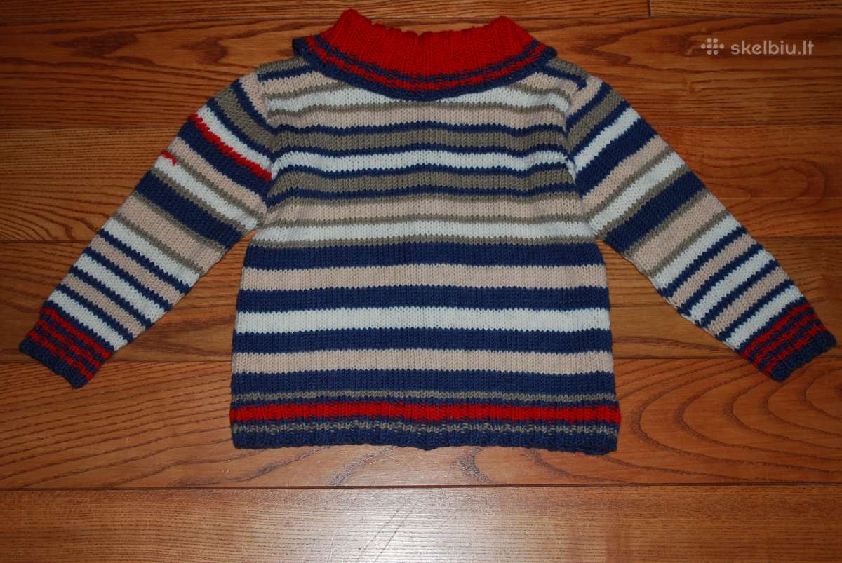 Megztinis 110 cm dydžio - nuotraukos Nr. 2