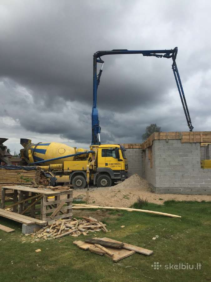 Betonas Jonava Kaišiadorys Širvintos Ukmergė ir kt - nuotraukos Nr. 2