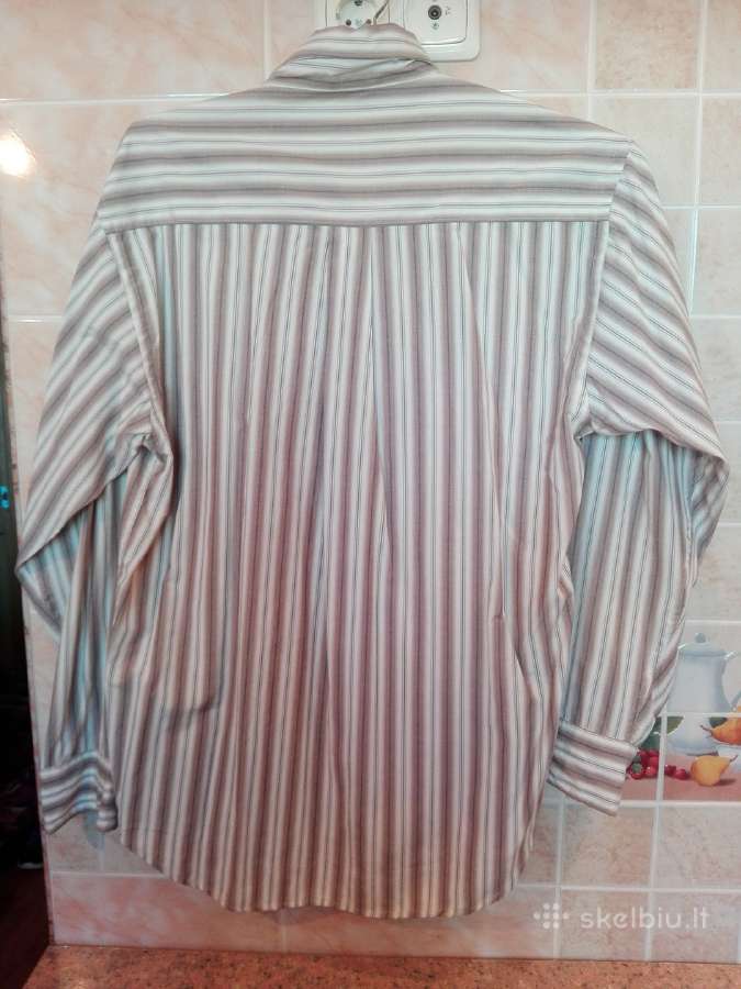 Originalus Emporio Armani marskiniai - nuotraukos Nr. 3
